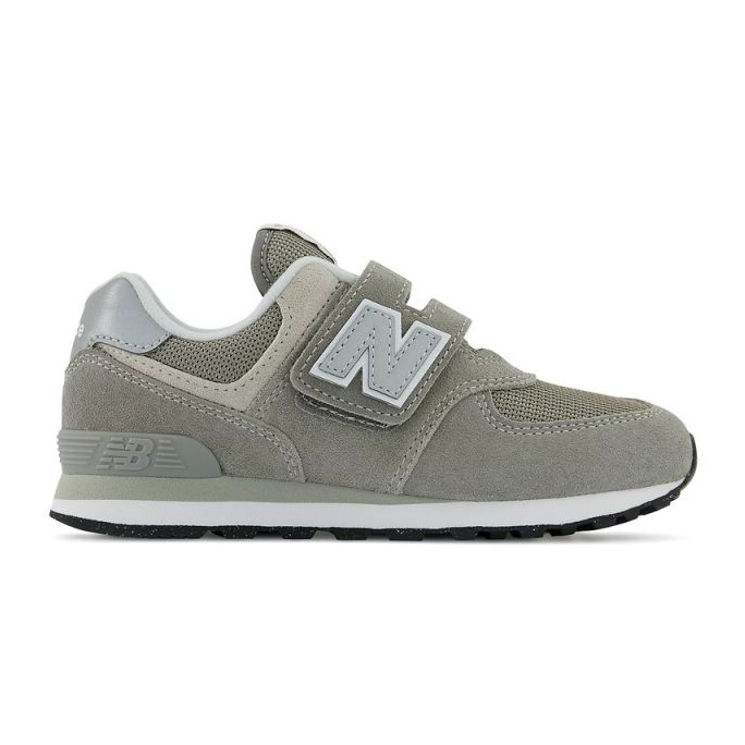 New Balance Neues Gleichgewicht PV574evg graue Schuhe