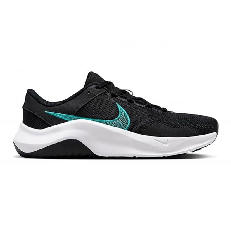 Nike Legend Essential 3 NN DM1120-009 Schuhe schwarz
