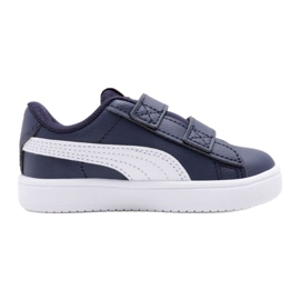 Puma Rickie Classic gegen Inf 39425401 Schuhe blau