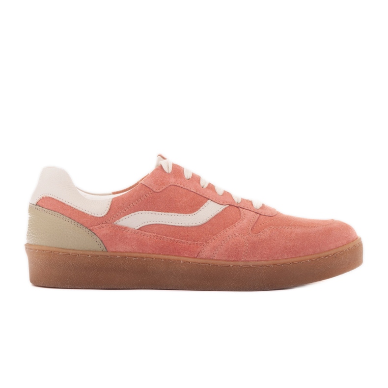Marco Shoes Murano-Sneaker rosa