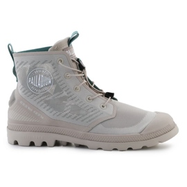 Palladium Pampa Lite Travel VT 74472-096-m Schuhe grau