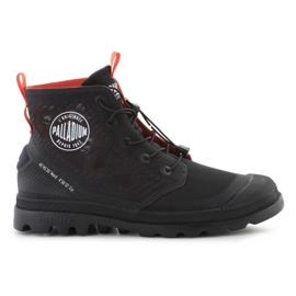 Palladium Pampa Lite Travel VT 74472-008-M Schuhe schwarz