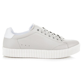 Vices New Collection Geknotete Schlingpflanzen grau