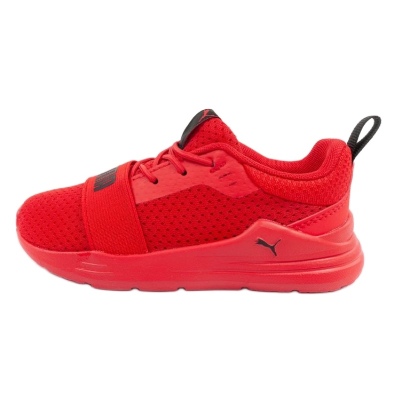 Puma Wired Run 374217 05 Schuhe rot