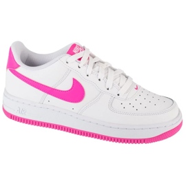 Nike Air Force 1 GS FV5948-102 Weiße Schuhe