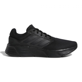 Adidas Galaxy 6 GW4138 Laufschuhe schwarz