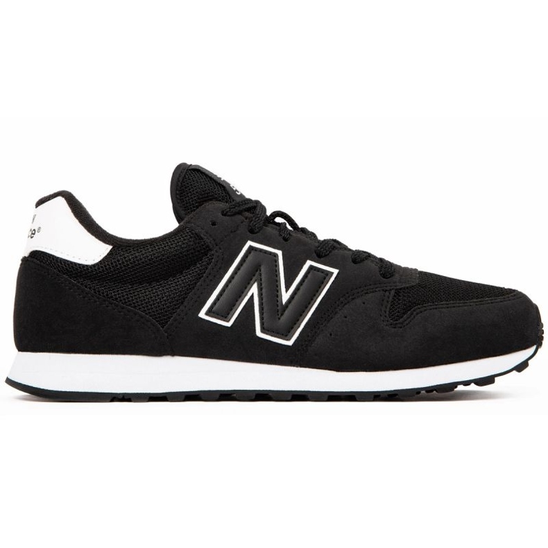 New Balance Neues Gleichgewicht GM500EB2 Schuhe schwarz