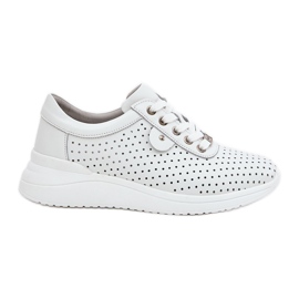 Frauen Vinceza 79532 Weiße Sportschuhe