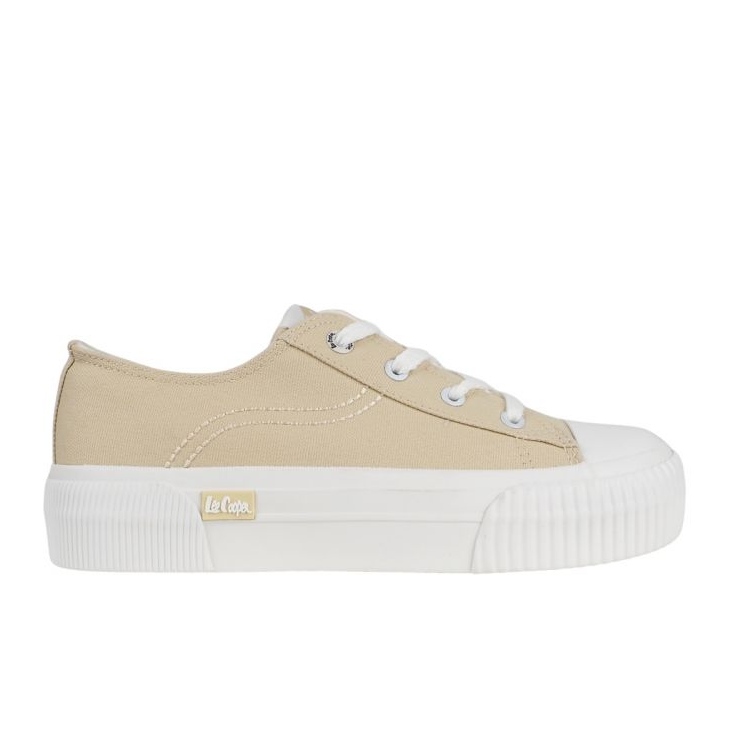 Lee Cooper Schuhe Frauen Sport LCW-25-02-3326LA Beige