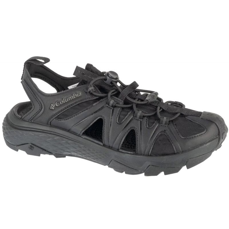 Columbia Peakfreak Rush Shandal 21094710 Sandalen schwarz