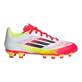 Adidas F50 League MG IE3752 Fußballschuhe weiß
