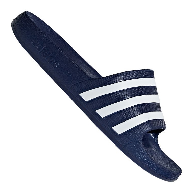 Adidas adilelette aqua f35542 Flip -Flops blau