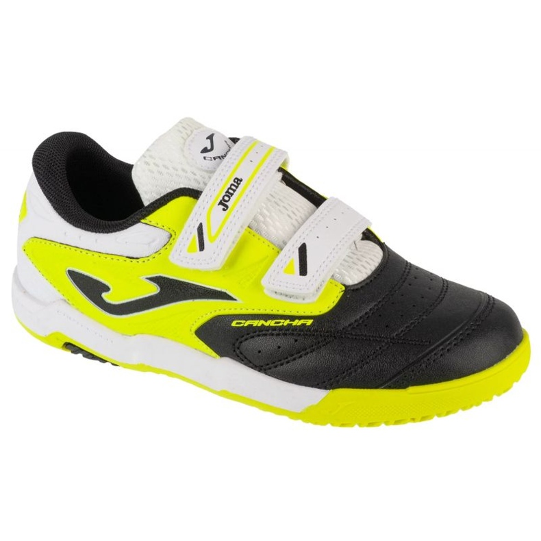 Joma Cancha 2501 in CAJS2501inv Fußballschuhen schwarz