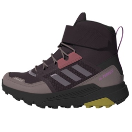 Adidas Terrex Trailmaker High C.Rdy GZ1173 Trekking -Schuhe lila