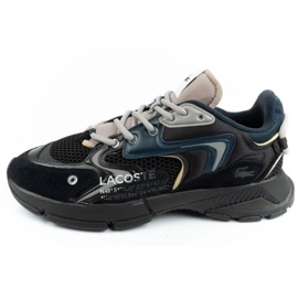 Lacoste L003 NEO 745SMA0001075 Schuhe schwarz