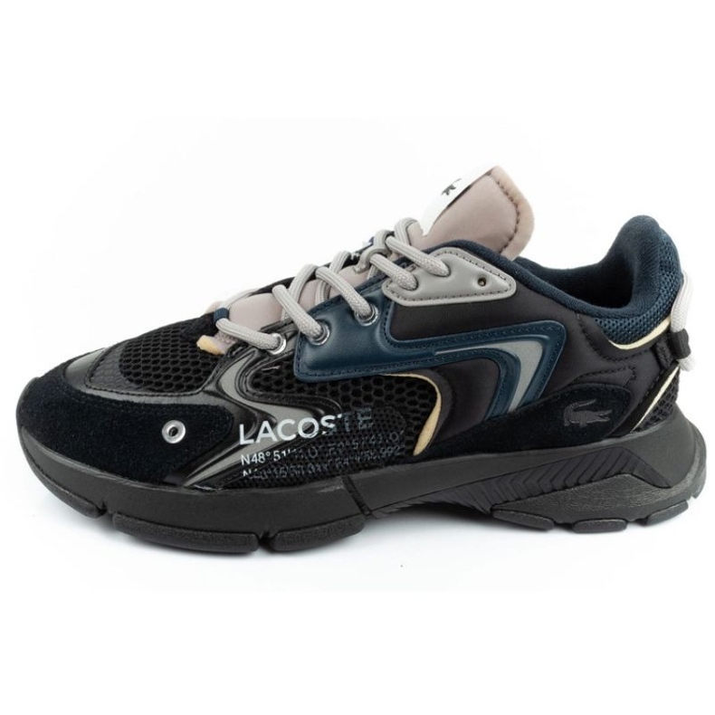 Lacoste L003 NEO 745SMA0001075 Schuhe schwarz