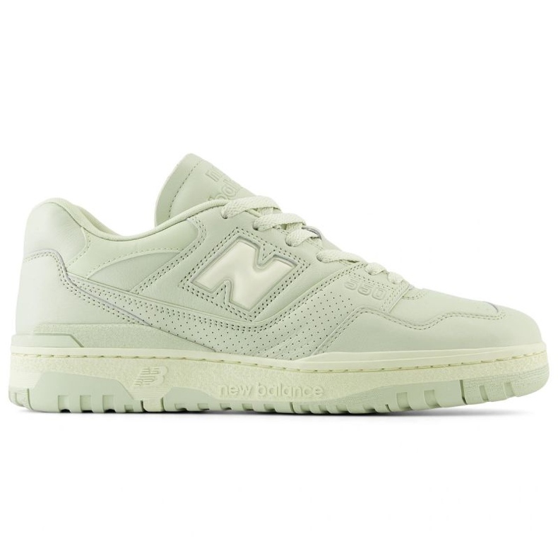 New Balance Unisex BB550MCC Schuhe grün