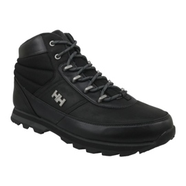 Herren Trekking-Schuhe Helly Hansen Woodlands 10823-990 schwarz