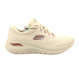 SKECHERS ARCH FIT 2.0-BIG-Liga 150051-NTMT-Schuhe beige