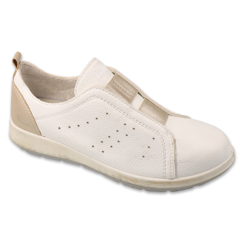 Befado Frauensport PU 156D027 Beige
