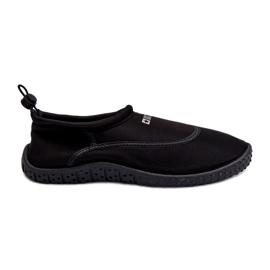 Schwarze Wasserschuhe für Herren Big Star NN174752