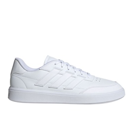 Adidas courtblock IF4031 Schuhe weiß