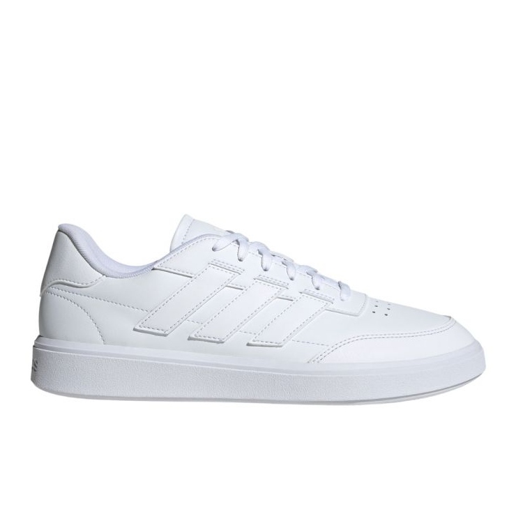 Adidas courtblock IF4031 Schuhe weiß