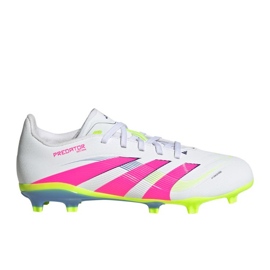 Adidas Predator League FG/Mg ID3752 Fußballschuhe weiß