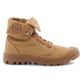 Palladium Baggy Schuhe 02353-285-m braun