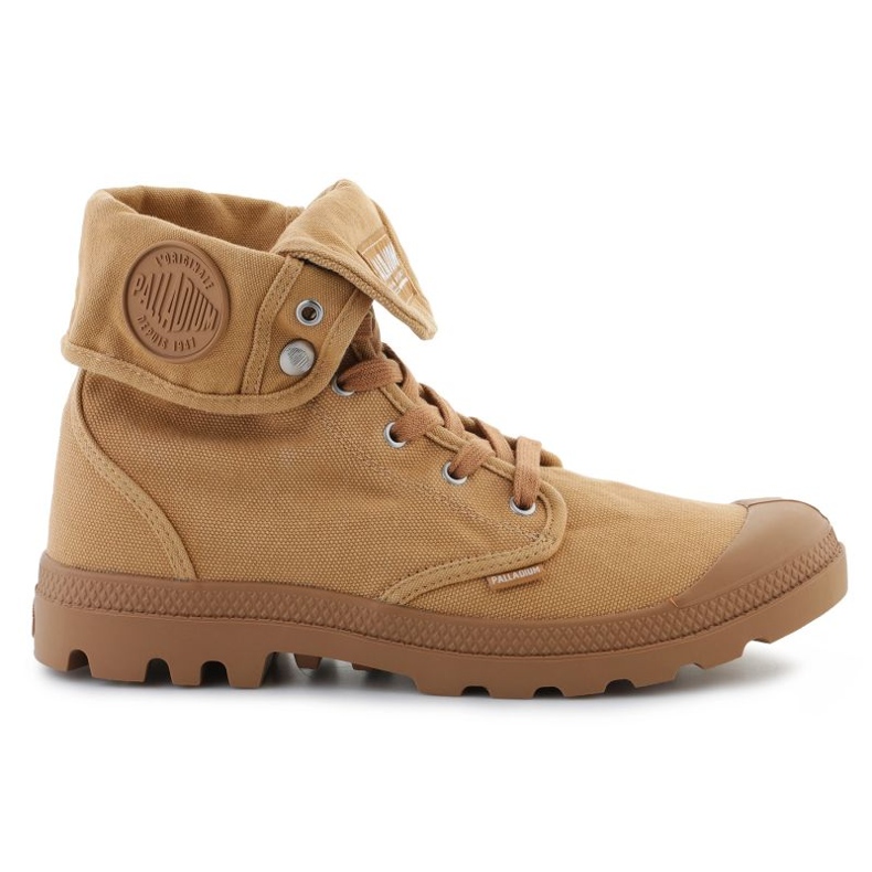 Palladium Baggy Schuhe 02353-285-m braun