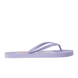 Fila Troy Flip Flops in FFW0005 40119 lila