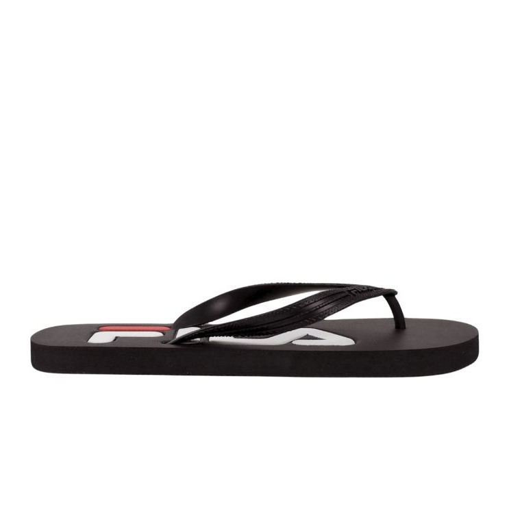 Fila Troy FFW0005 80010 Black Flip -Flops schwarz