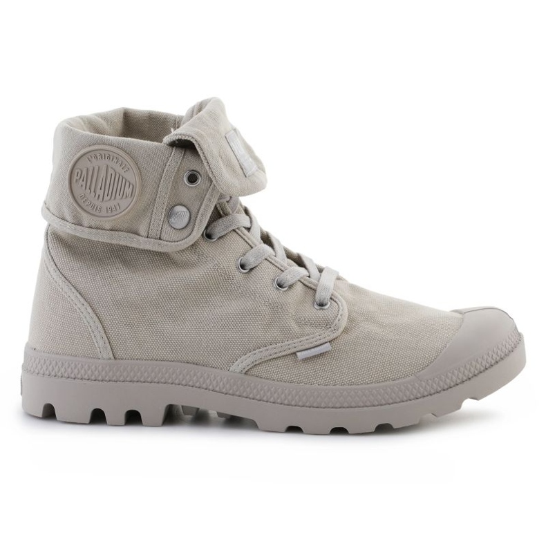 Palladium Baggy Schuhe 02353-096-m grau