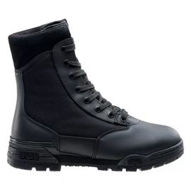 Magnum Classic 0802035010737 Taktische Schuhe schwarz