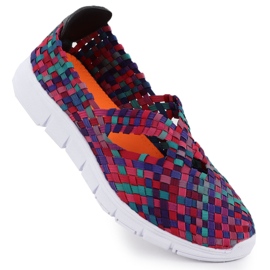 Sportschuhe flexibler Multicolor Artiker 56C1290 mehrfarbig
