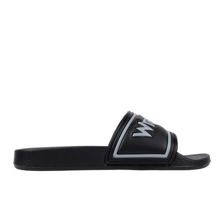 Wrangler Averell Slider Low 20251042 25y Black Flip -Flops schwarz