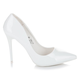 Seastar Weiß lackierte Anstecknadeln