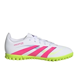 Adidas Predator Club TF ID3806 Fußballschuhe weiß