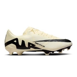 Nike Mercurial Dampf 15 Akademie FG DJ5631-700 Fußballschuhe beige