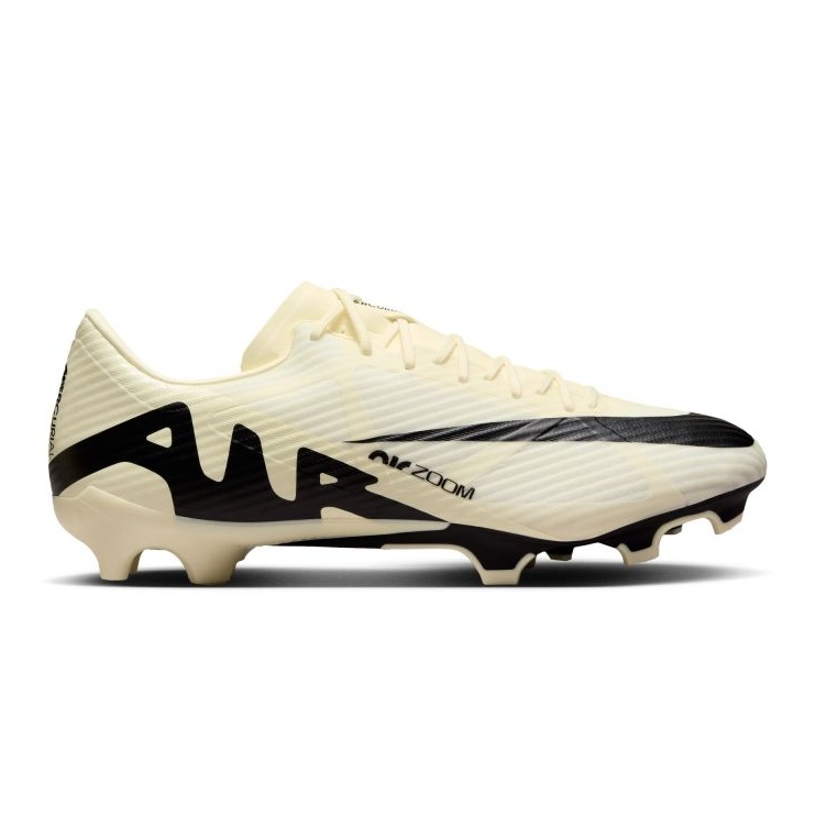 Nike Mercurial Dampf 15 Akademie FG DJ5631-700 Fußballschuhe beige