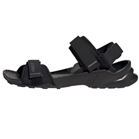 Adidas terrex hydrotra jq2231 sandalen schwarz