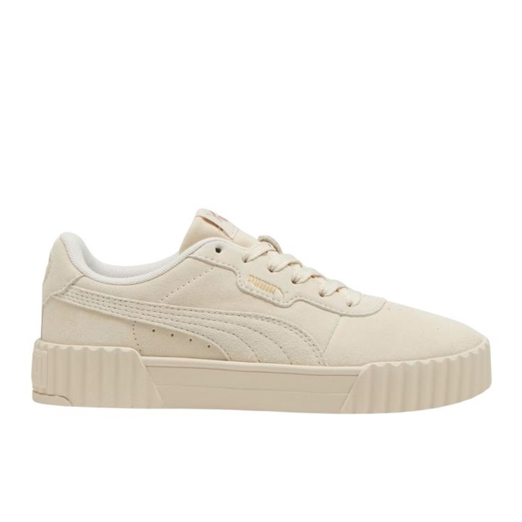 Puma Carina 3.0 SD 400721 ​​03 Beige Schuhe