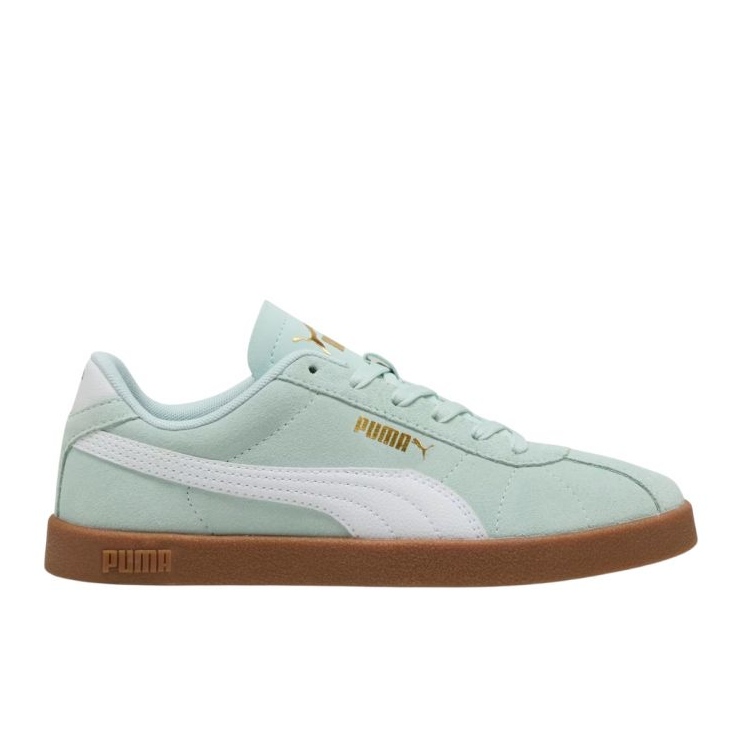 Puma Club II 397444 10 Schuhe grün