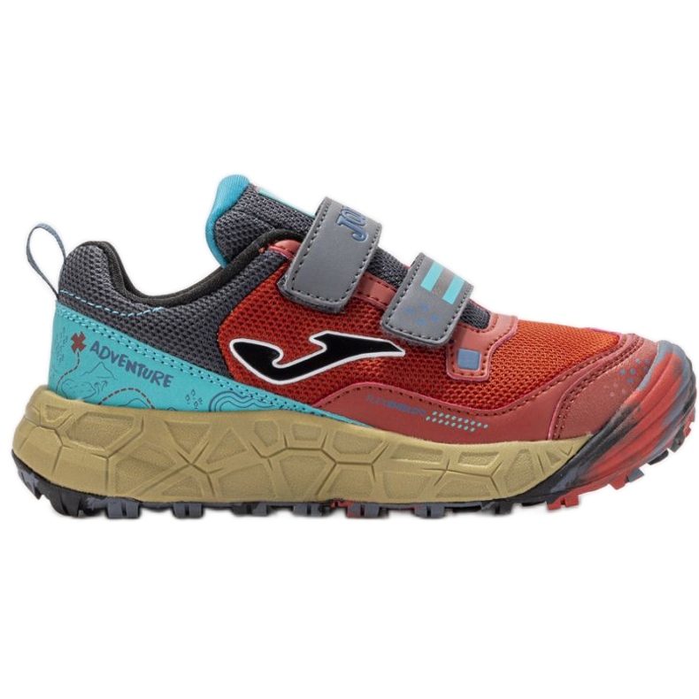 Joma Adventure Shoes 2506 JADVS2506V rot