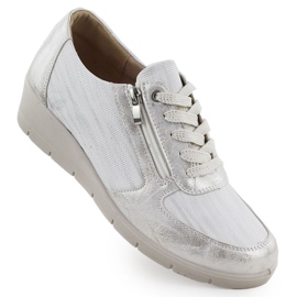 Serviceschuhe für Silber Sabatina LH01