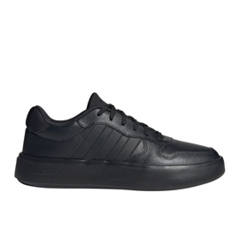 Adidas litecourt ji2167 schwarze Schuhe