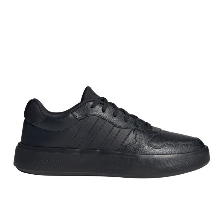 Adidas litecourt ji2167 schwarze Schuhe