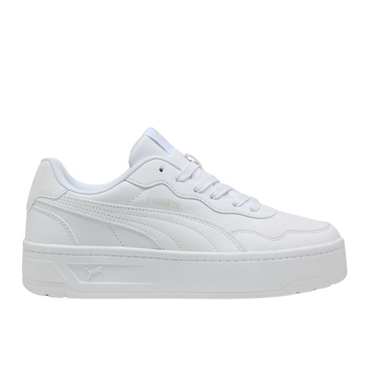 Puma Court Lally Skye 400368 01 Schuhe weiß