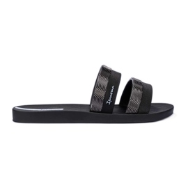Ipanema Mesh Slide 83649 BB779 Pantoffeln schwarz