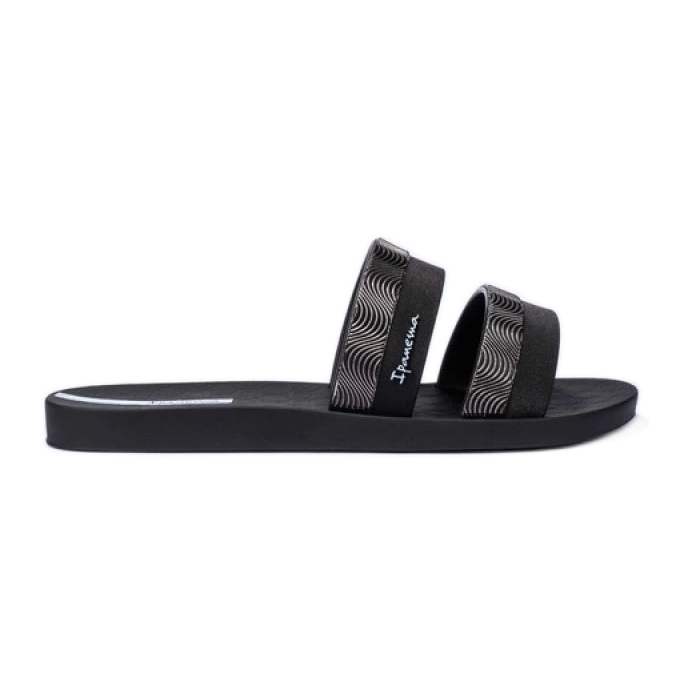 Ipanema Mesh Slide 83649 BB779 Pantoffeln schwarz